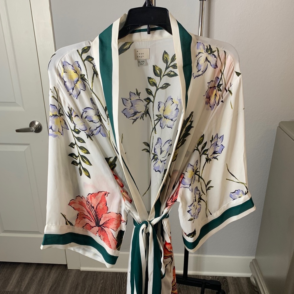 Floral Camono